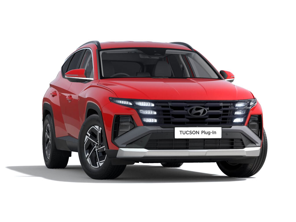 Hyundai TUCSON 1.6T Plug-in Hybrid Advance 5dr Auto Estate